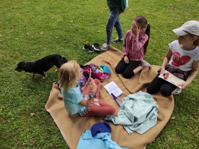 Wakacyjna AktywAKCJA z Domem Kultury